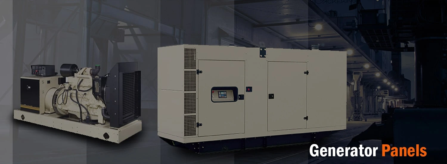 Generator Panel Manufacturers in Pune